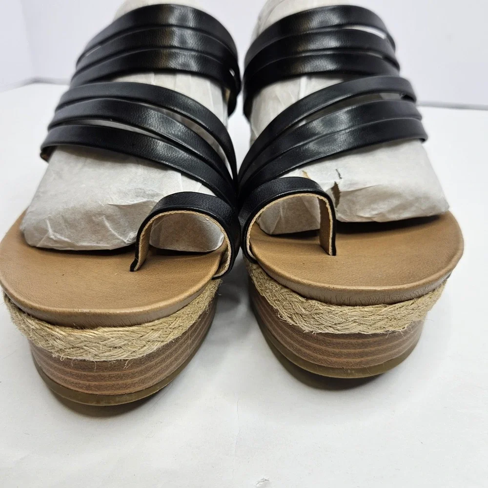 Wonderly sandals wedge